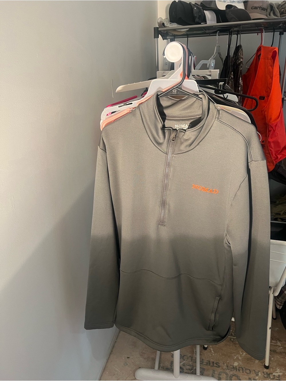 Nomad Pullover